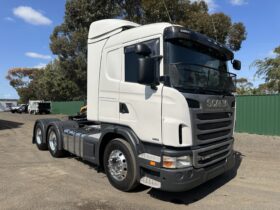 12/2012 Scania G440 6X4 Prime Mover