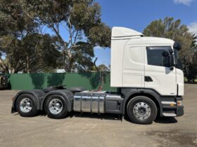 12/2012 Scania G440 6X4 Prime Mover