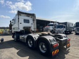 12/2012 Scania G440 6X4 Prime Mover full