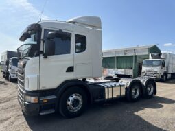 12/2012 Scania G440 6X4 Prime Mover full