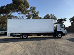 05/2017 Isuzu FVD1000 Fridge/Freezer Truck full