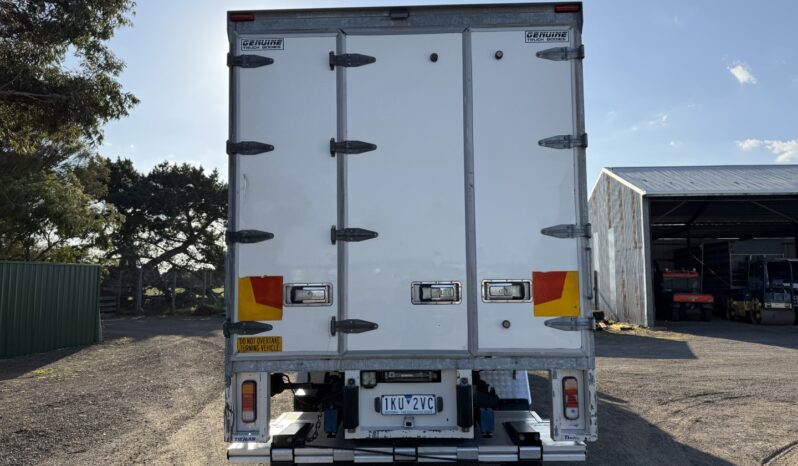 05/2017 Isuzu FVD1000 Fridge/Freezer Truck full