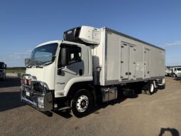 05/2017 Isuzu FVD1000 Fridge/Freezer Truck full