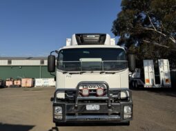 05/2017 Isuzu FVD1000 Fridge/Freezer Truck full