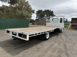 04/2008 Isuzu NQR450 Tray & Tailgate Lifters full