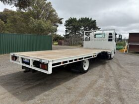 04/2008 Isuzu NQR450 Tray & Tailgate Lifters