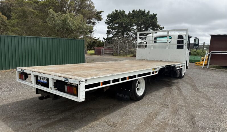 04/2008 Isuzu NQR450 Tray & Tailgate Lifters full