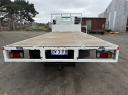 04/2008 Isuzu NQR450 Tray & Tailgate Lifters full