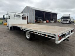 04/2008 Isuzu NQR450 Tray & Tailgate Lifters full