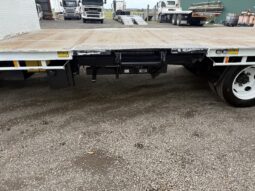 04/2008 Isuzu NQR450 Tray & Tailgate Lifters full