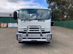 7/2012 Isuzu FVD1000 Crane Truck