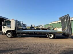 04/2014 Isuzu FSR 700/850 Beavertail full