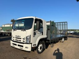 04/2014 Isuzu FSR 700/850 Beavertail full