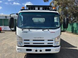 01/2014 Isuzu NPR 300 Tipper full