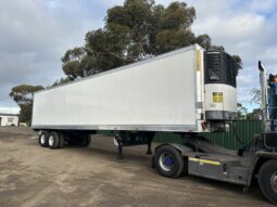 10/2006 Maxitrans ST2 Tandem Refrigerated Trailer