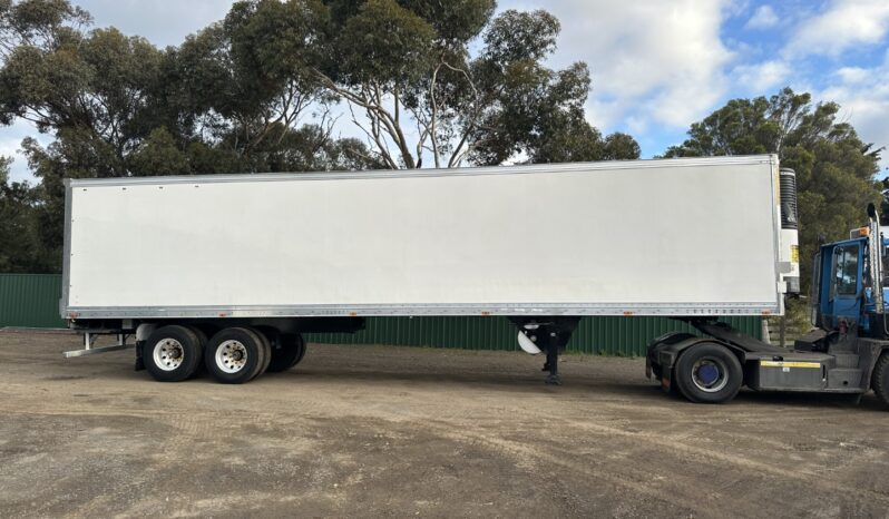 10/2006 Maxitrans ST2 Tandem Refrigerated Trailer full