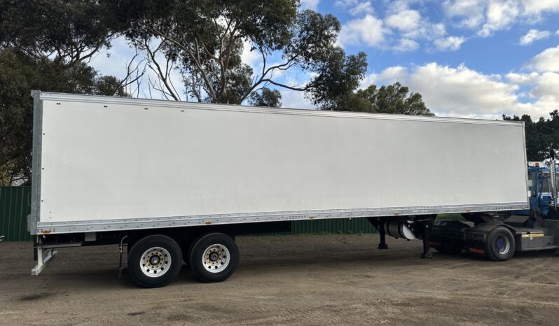 10/2006 Maxitrans ST2 Tandem Refrigerated Trailer full