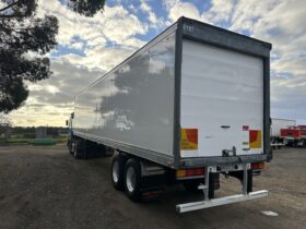 10/2006 Maxitrans ST2 Tandem Refrigerated Trailer