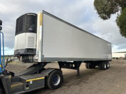 10/2006 Maxitrans ST2 Tandem Refrigerated Trailer full