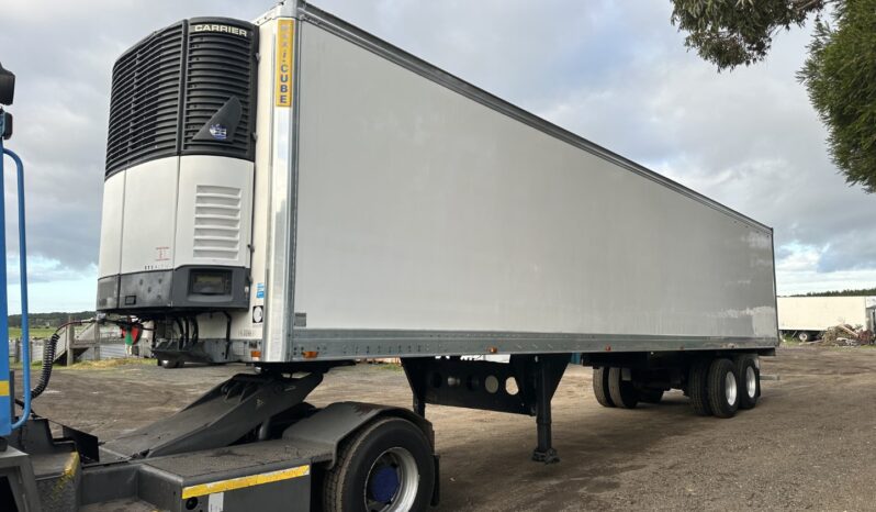 10/2006 Maxitrans ST2 Tandem Refrigerated Trailer full