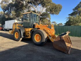 2012 Hyundai HL740-9 Wheel Loader