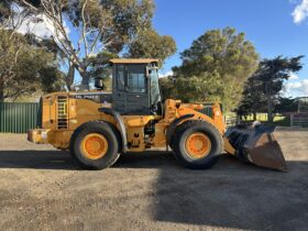 2012 Hyundai HL740-9 Wheel Loader