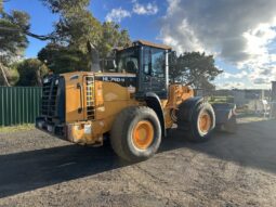 2012 Hyundai HL740-9 Wheel Loader full