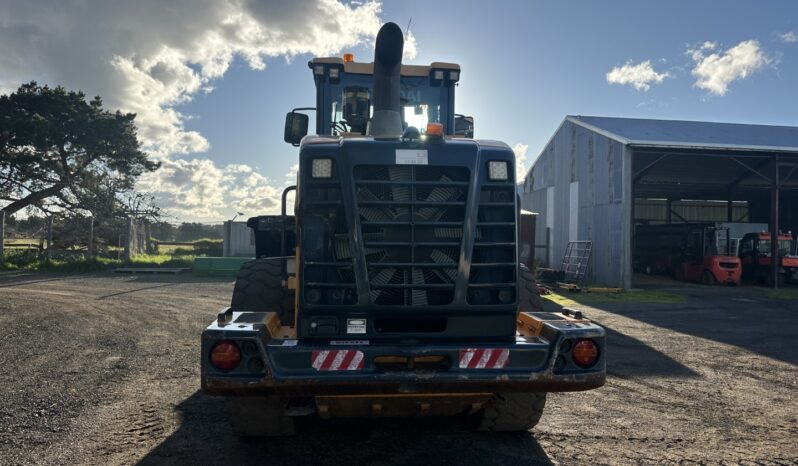 2012 Hyundai HL740-9 Wheel Loader full