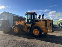 2012 Hyundai HL740-9 Wheel Loader full