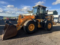 2012 Hyundai HL740-9 Wheel Loader full