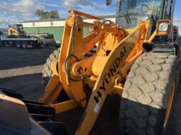 2012 Hyundai HL740-9 Wheel Loader full