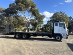 06/2013 Mitsubishi Fuso FV500 455 Beavertail